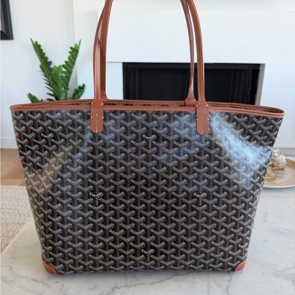 Goyard Artois MM Tote Bag